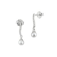 Boucles d'oreilles Boccadamo Femme in Argent OR903 - OR903